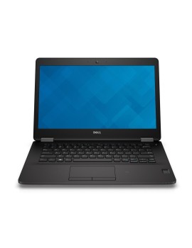 Laptop DELL Latitude E7470 i5-6300U 8/256 SSD W10P