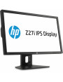 22'' LCD HP LA2206XC VGA DP DVI USB FULL HD