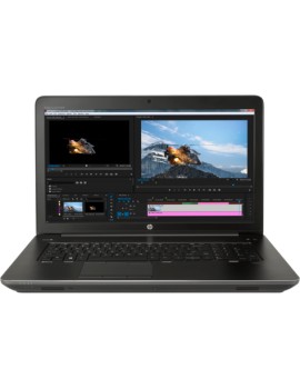 LAPTOP HP ZBOOK 17 G4 I7-7820HQ 32/512 QUADRO P5000 WIN10P