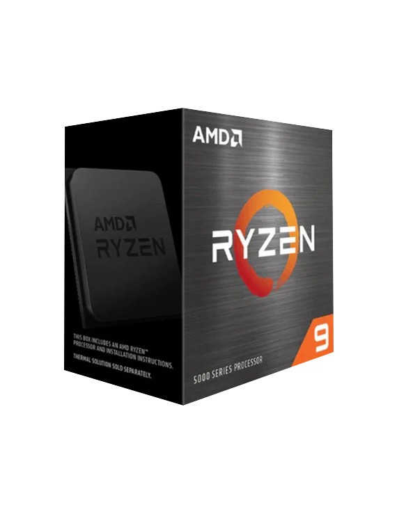 PROCESOR AMD RYZEN 9 5900X 12 X 3,7 GHZ AM4