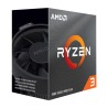 PROCESOR AMD RYZEN 3 4100 4 X 3,8 GHZ AM4