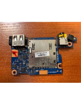 HP Spectre XT Pro USB AUDIO CZYTNIK KART LS-855CP