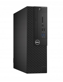 DELL 3050 OPTIPLEX SFF i5-6500 8GB 256SSD RW WIN10