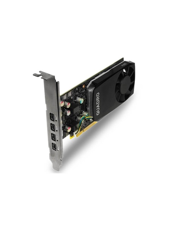 KARTA GRAFICZNA NVIDIA QUADRO P600 2GB 4x miniIDP