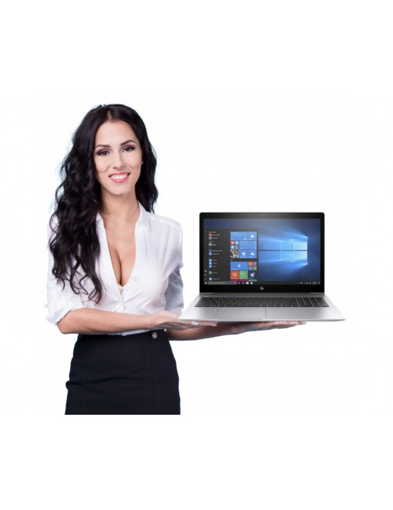 HP EliteBook 850 G5 i5-8250U 8GB 256GB SSD FHD 10P