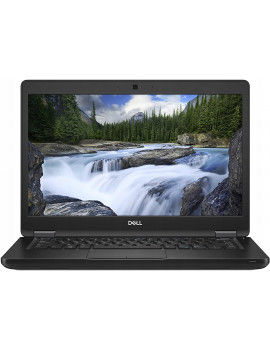 LAPTOP DELL LATITUDE 5490 i5-8250U 8GB 256GB SSD BT W10P KLASA A