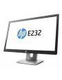 LCD 23 HP E232 LED IPS HDMI VGA DP USB PIVOT FULLHD