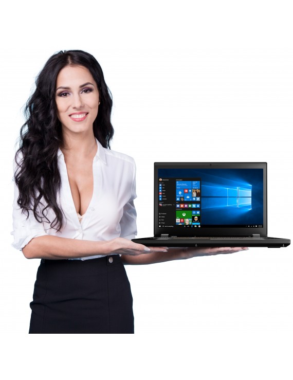 Laptop LENOVO ThinkPad P51 i7-7700HQ 16/512GB SSD M1200