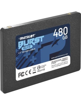 DYSK SSD PATRIOT BURST ELITE 240GB SATA3 2,5”
