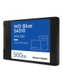 NOWY SSD WD SATA3 2,5” WDS500G3B0A 500GB