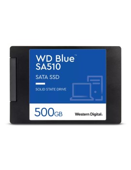 NOWY SSD WD SATA3 2,5” WDS500G3B0A 500GB