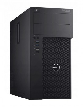 DELL 3620 TOWER i7-6700K 32GB 480GB SSD DVD W10P