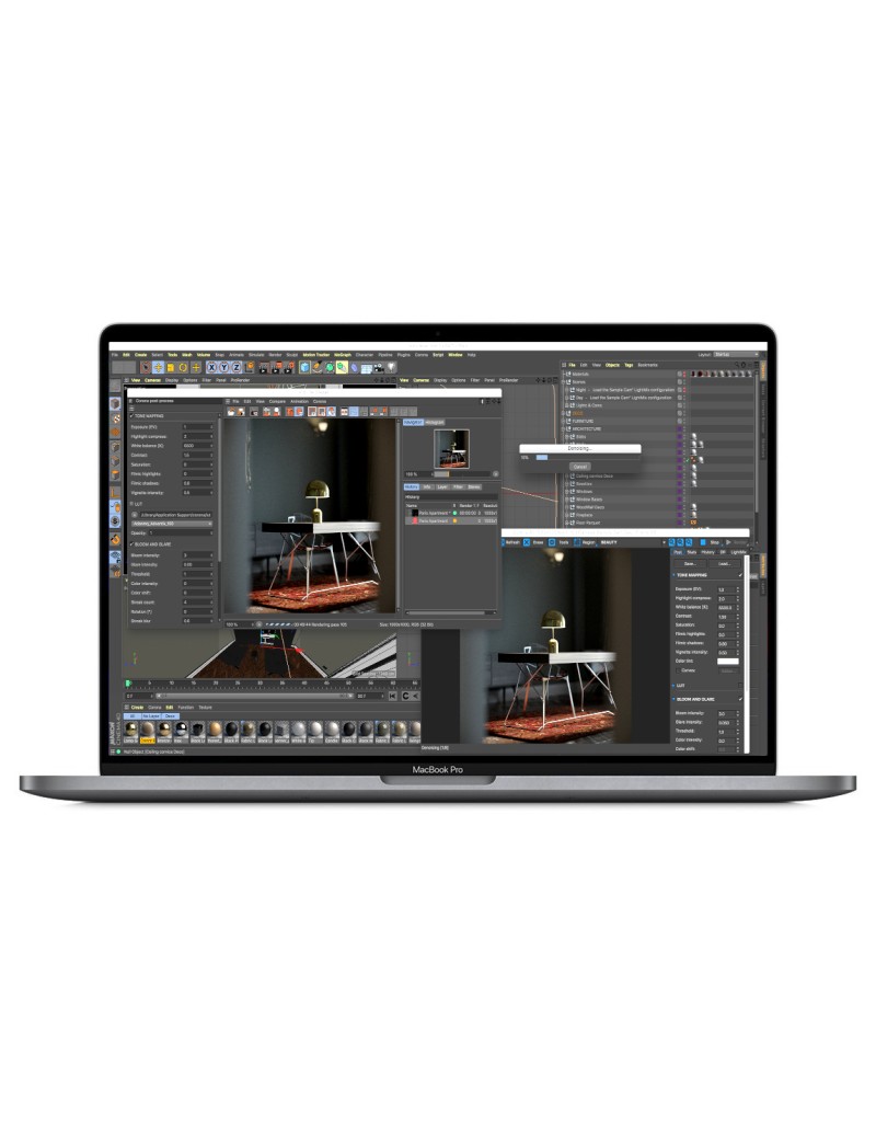 MacBook本体 taro Laptop Apple MacBook Pro A2485 M1 Pro 16GB 512GB 16,2