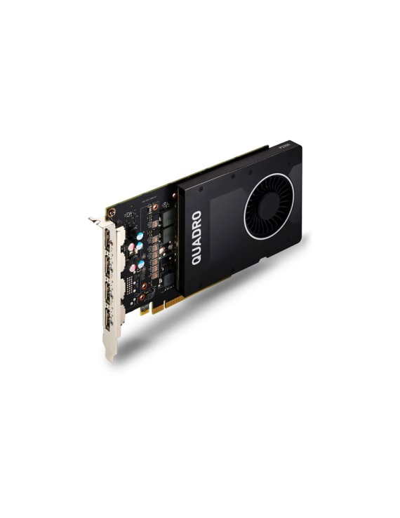 KARTA GRAFICZNA NVIDIA QUADRO P2200 5GB GDDR5X 160bit PCIE 4x DISPLAYPORT A KLASA