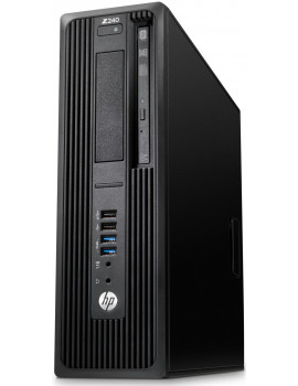 HP Z240 SFF DESKTOP i7-6700 24GB 1TB W10PRO
