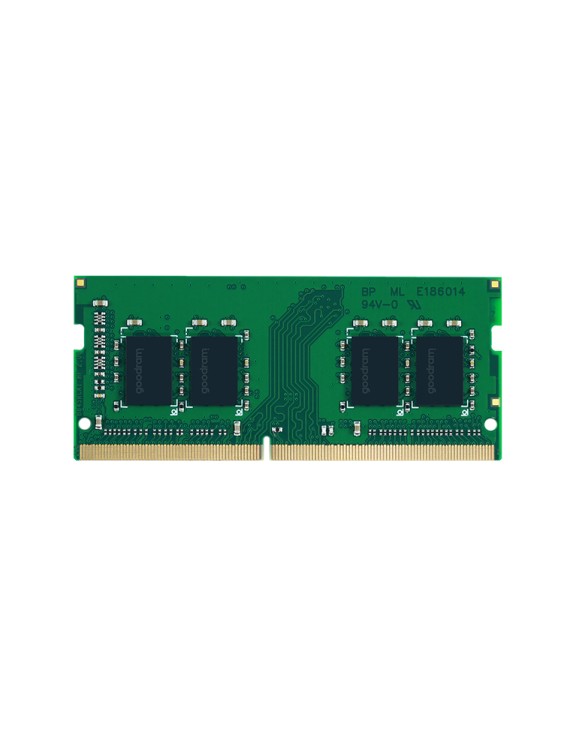 PAMIĘĆ RAM SODIMM DDR4 GOODRAM 16GB 2666MHz CL19 GR2666S464L19/16G
