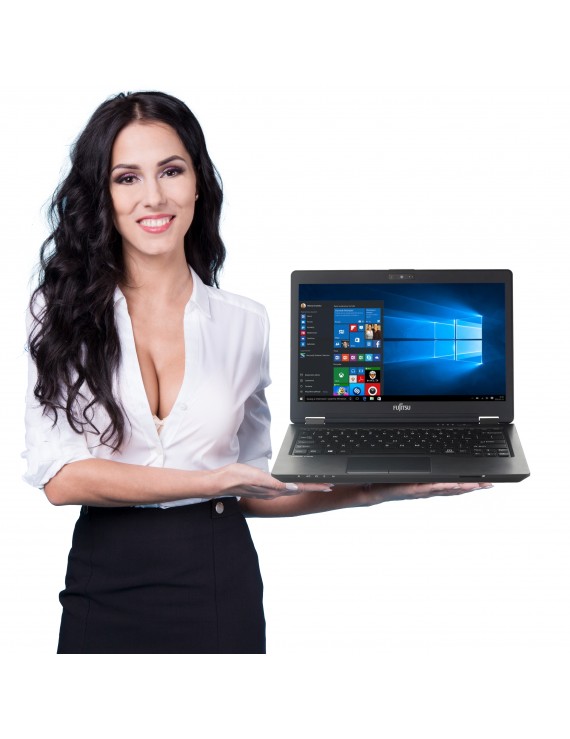 Laptop FUJITSU U728 i5-8250U 8GB 512 SSD FHD W10P
