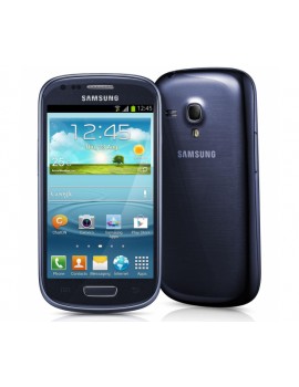 Smartfon Samsung Galaxy S III mini 1/8GB niebieski
