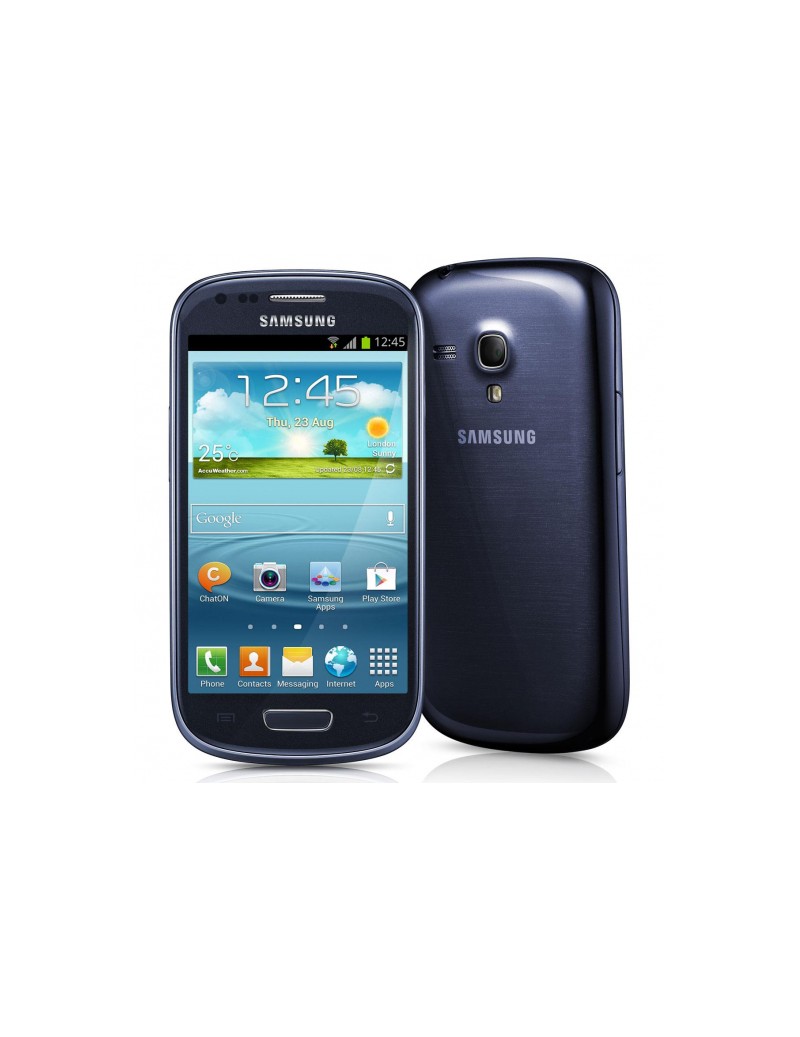 samsung galaxy s3 mini blue