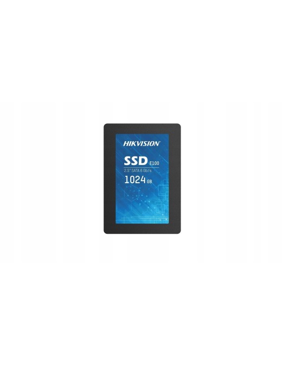 DYSK SSD HIKVISION E100 1TB 2.5" SATA III HS-SSD-E100/1024G