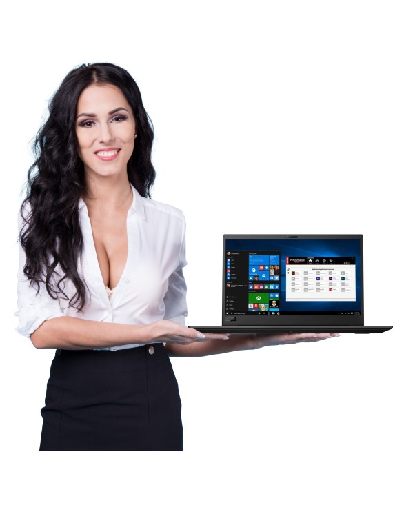 LENOVO ThinkPad P1 i7-8750H 32GB 512 SSD P1000 W10