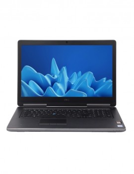 Laptop DELL 7710 i7-6820HQ 32GB 512 SSD M4000M 10P