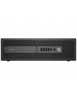 HP PRODESK 600 G2 SFF i3-6100 8GB 240SSD DVD W10P