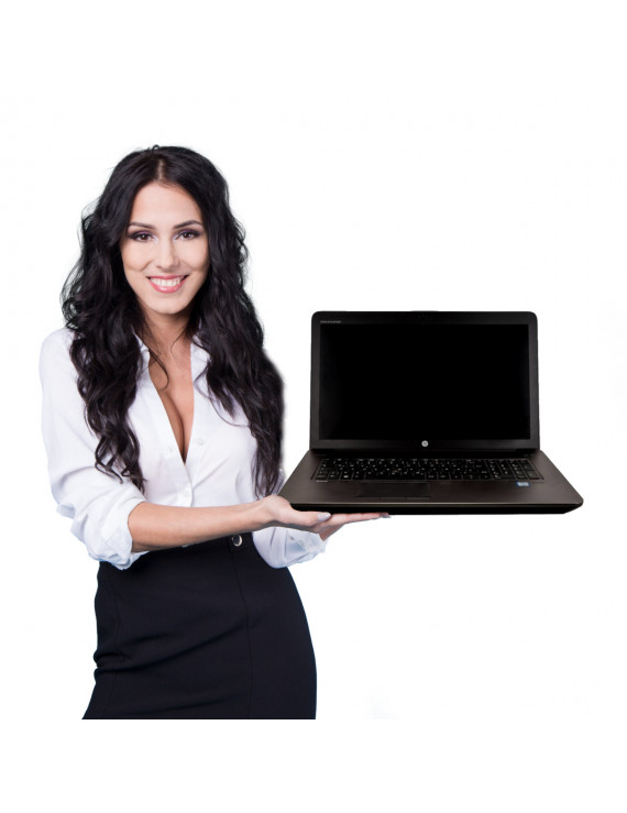 HP ZBOOK 17 G3 i7-6820HQ 32/256GB SSD M3000M