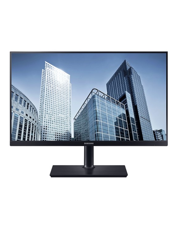 BEZRAMKOWY MONITOR 24” SAMSUNG S24H850QFU 2K WQHD 2560x1440 QLED IPS DP A KL