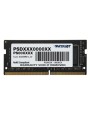 Pamięć RAM Patriot Signature 16GB DDR4 SODIMM 2666MHz CL19 (PSD416G266681S)
