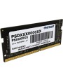 Pamięć RAM Patriot Signature 16GB DDR4 SODIMM 2666MHz CL19 (PSD416G266681S)