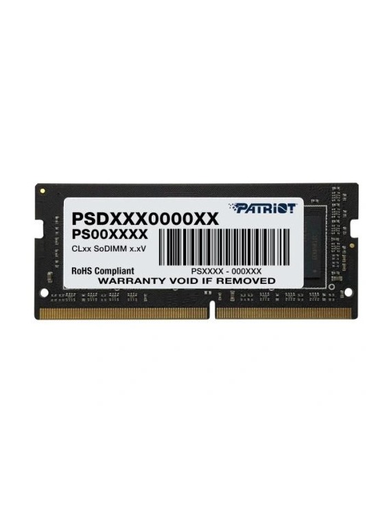 PAMIĘĆ RAM PATRIOT SIGNATURE 8GB DDR4 2666MHz CL19
