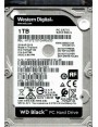 DYSK HDD 2,5” WD BLACK 1TB HTS721010A9E630