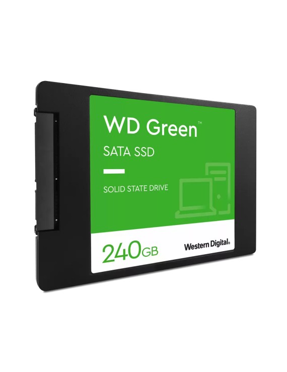 NOWY DYSK SSD WD GREEN 240GB WDS240G3G0A
