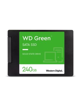 NOWY DYSK SSD WD GREEN 240GB WDS240G3G0A