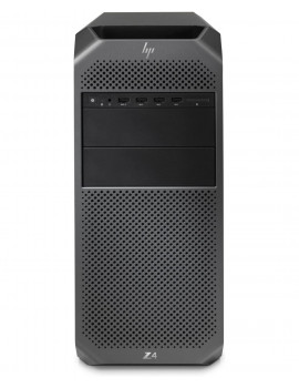 HP Z4 G4 TW XEON W-2133 64GB 480SSD NVS295 W10 PRO