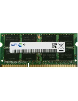 PAMIĘĆ RAM SAMSUNG 8GB DDR3 SODIMM 1600MHz