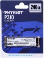 DYSK SSD PATRIOT 240GB P310 NVME P310P240GM28