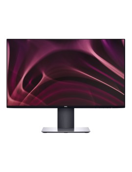 LCD 24” DELL U2417H LED IPS HDMI USB PIVOT FHD ##