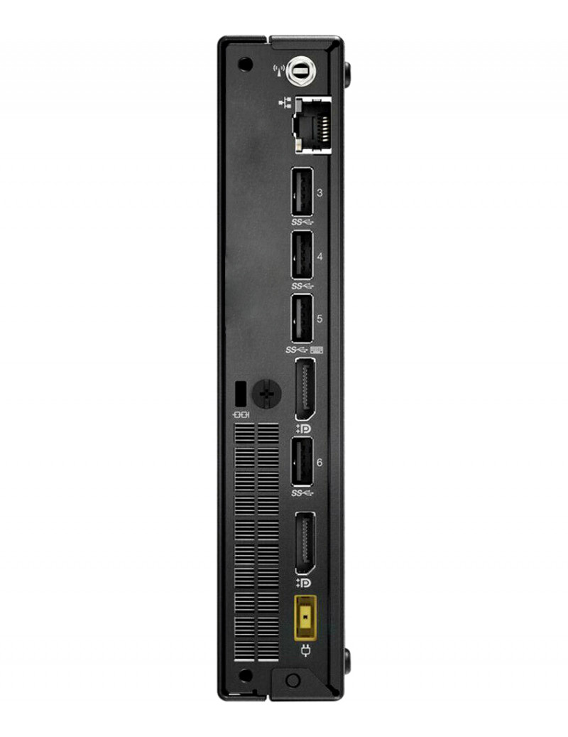 ミニPC Lenovo ThinkCentre i7 7700T 16GB 512GB Amazon.com: Lenovo ThinkCentre M710q Tiny Desktop Intel i7