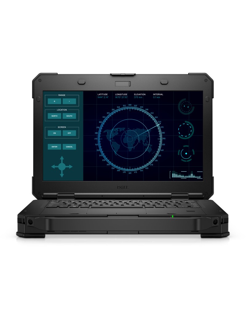 laptop Dell 5424 Rugged