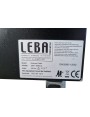 LEBA NOTECART CLASSIC 16 LAPTOP CHARGING CABINET BLACK