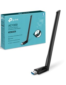 Karta sieciowa TP-Link Archer T3U Plus WiFi AC1300 USB