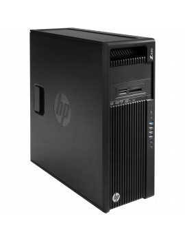 HP Z440 XEON E5-1603 V3 16GB 250GB K4200 RW W10PRO