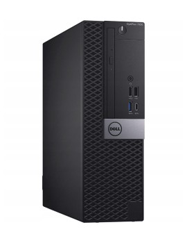 DELL OPTIPLEX 7050 SFF i5-6500 16GB 500GB DP W10P