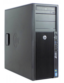 HP Z420 TOWER XEON E5-1620 24GB 1TB DVDRW W10 PRO