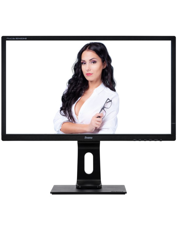 MONITOR 24” iiyama B2483HS FHD LED TN HDMI A KL