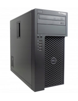 DELL Precision T1700 TOWER i7-4770 8GB 1TB W10 PRO