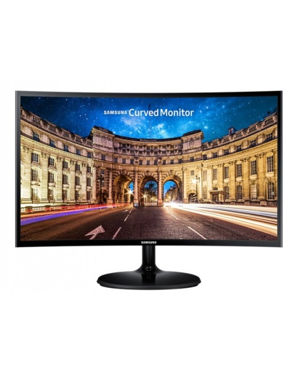 Monitor Samsung 24" C24F390 VGA HDMI