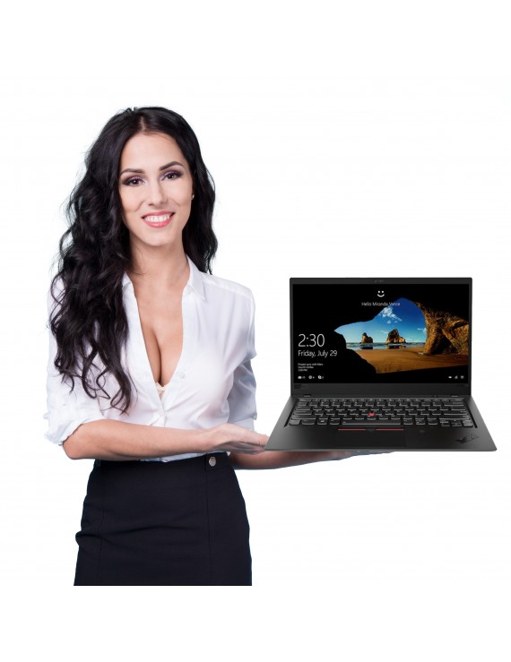 Laptop LENOVO X1 Carbon 6th i5-8250U 8/256 SSD W10
